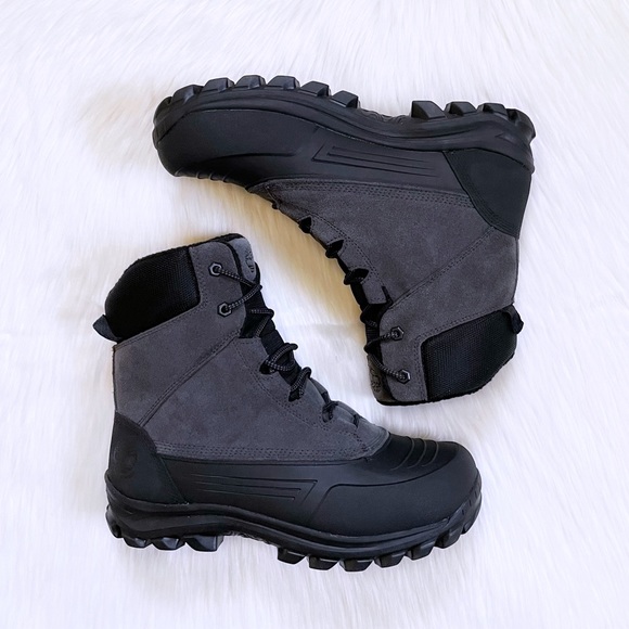 timberland men's waterproof snow boots